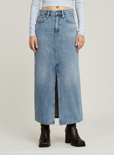 Viktoria Long Skirt